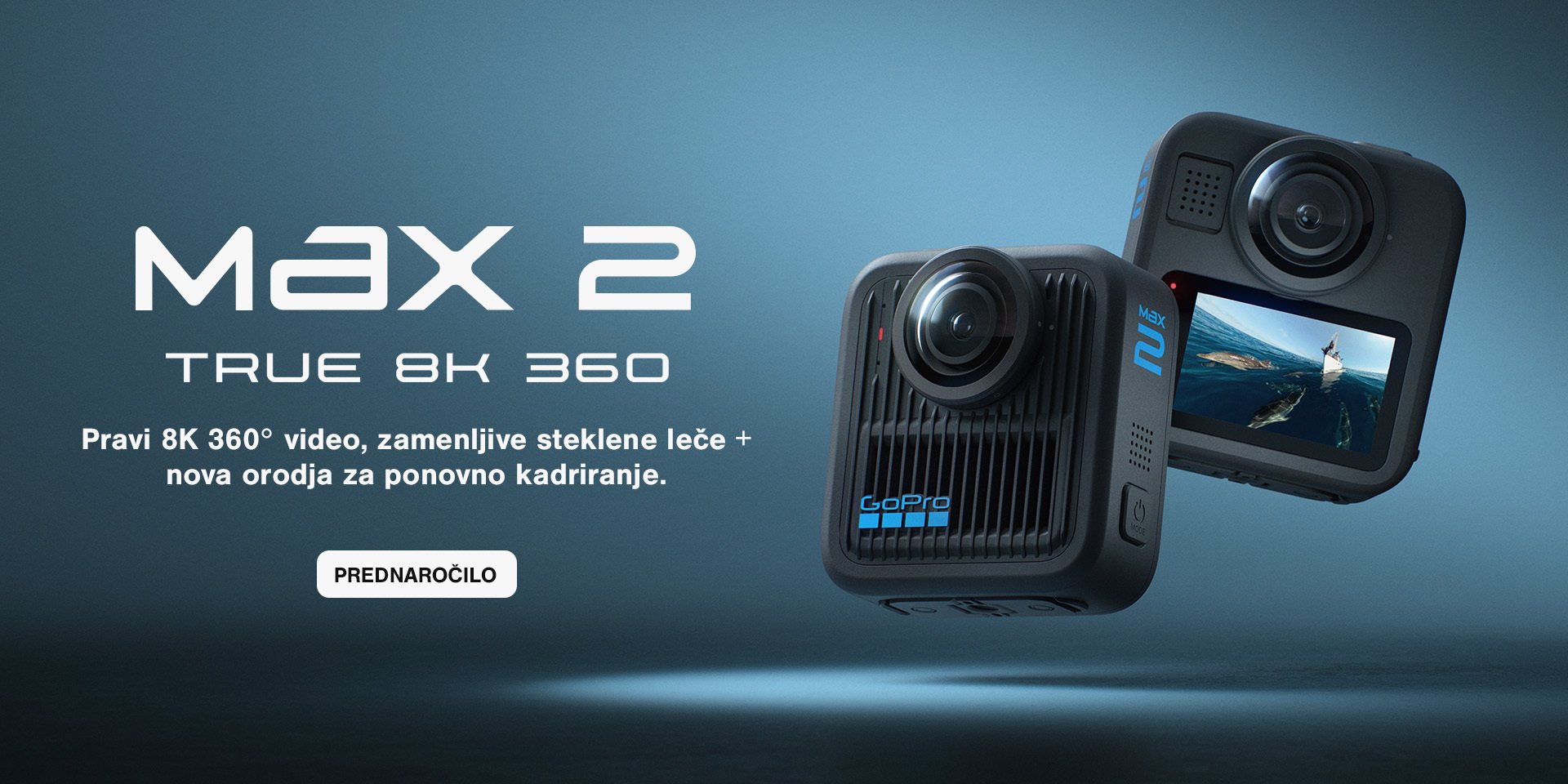 GoPro MAX2